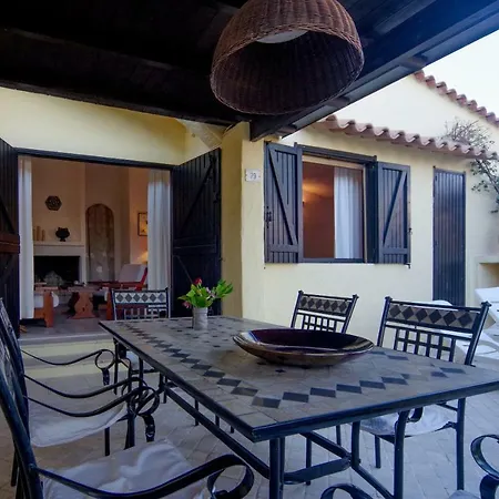 Villa Eucaliptus Costa Rei