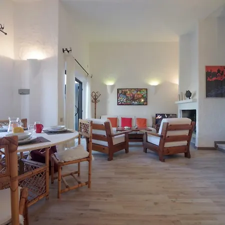 Villa Eucaliptus Costa Rei