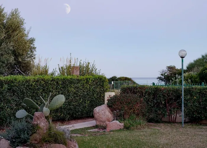 Villa Eucaliptus Costa Rei