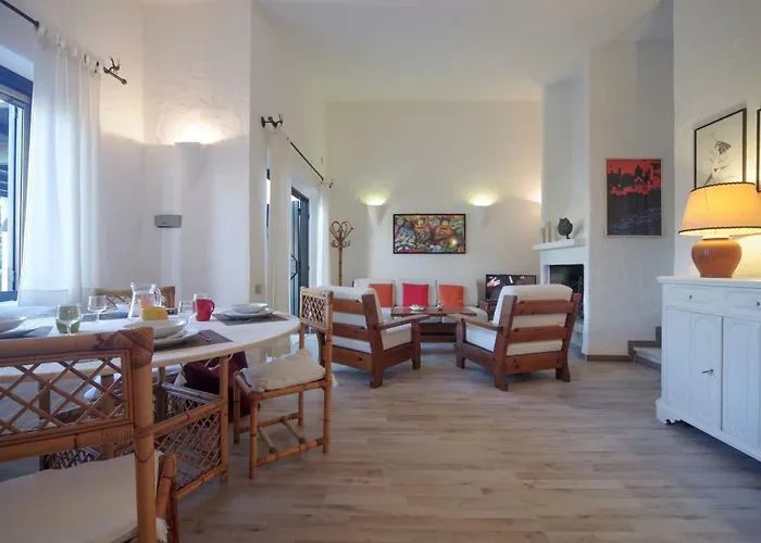 Villa Eucaliptus Costa Rei