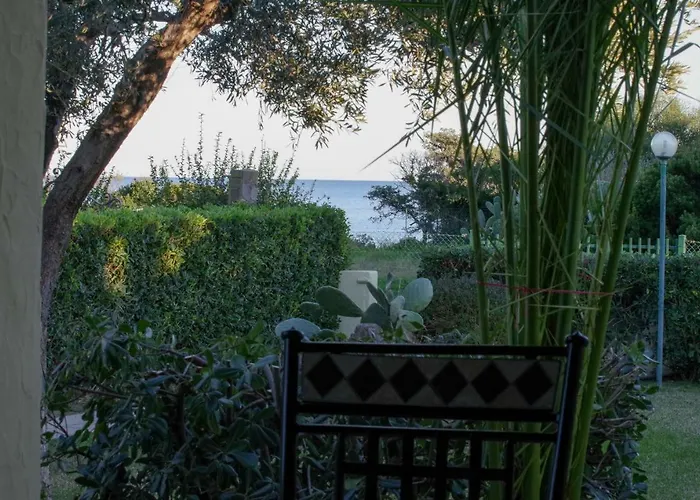 Villa Eucaliptus Costa Rei